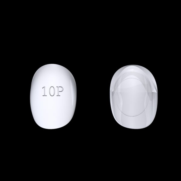 Tiptonic Finger Pick 10P - top and bottom view