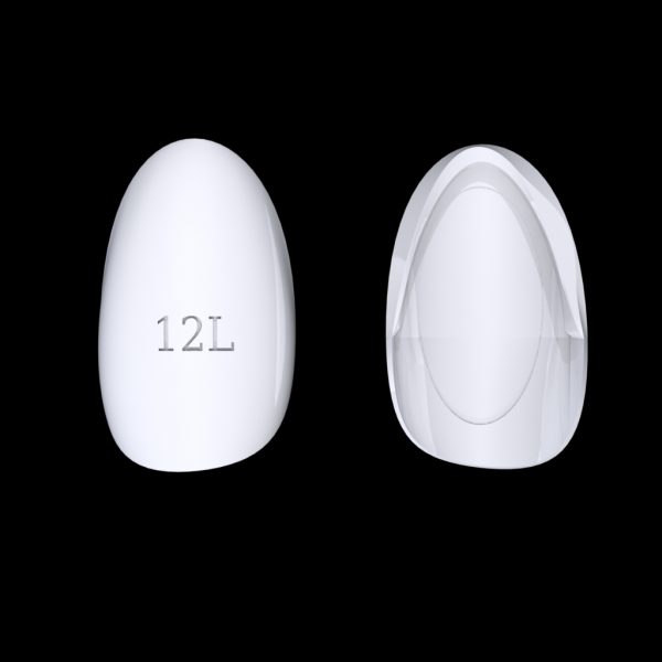 Tiptonic Finger Pick 12L - top and bottom view