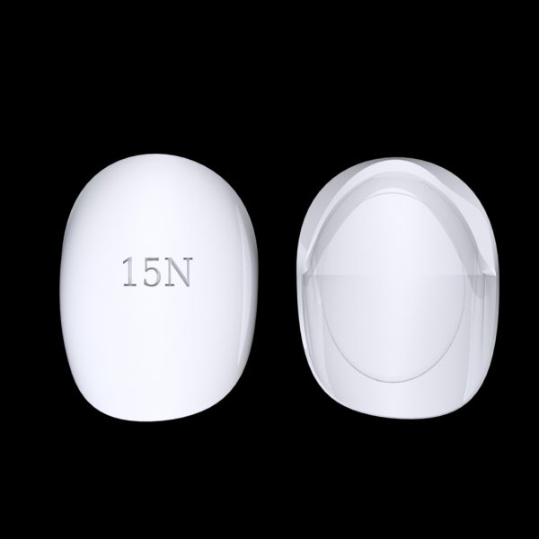 Tiptonic Finger Pick 15N - top and bottom view